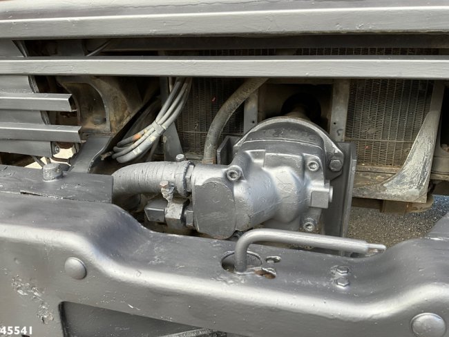 DAF  FA 1600 DF 360 Oldtimer Just 60.812 km! (8)