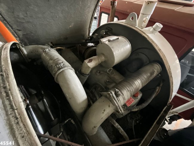 DAF  FA 1600 DF 360 Oldtimer Just 60.812 km! (9)