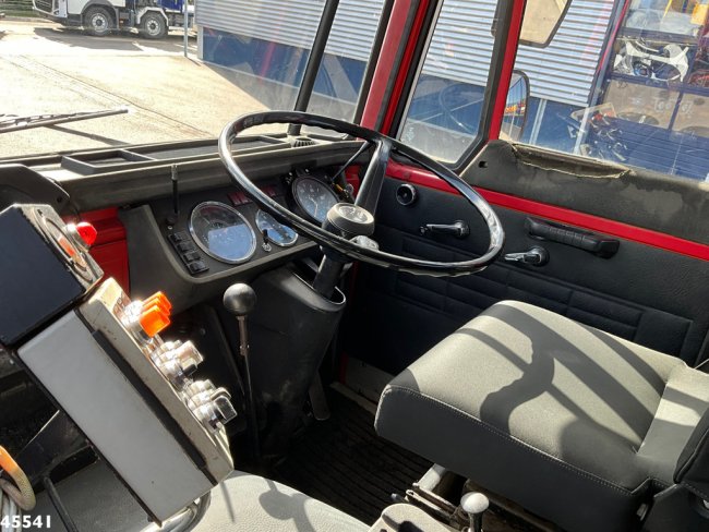 DAF  FA 1600 DF 360 Oldtimer Just 60.812 km! (10)