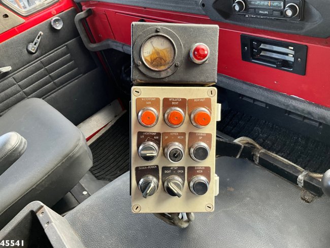 DAF  FA 1600 DF 360 Oldtimer Just 60.812 km! (12)