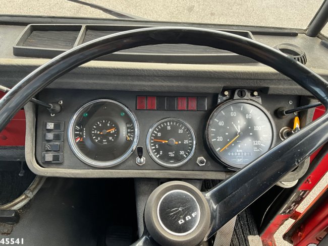 DAF  FA 1600 DF 360 Oldtimer Just 60.812 km! (13)