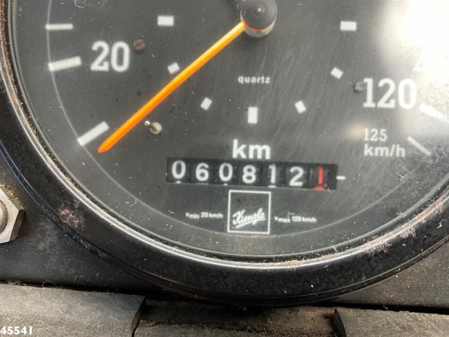 DAF  FA 1600 DF 360 Oldtimer Just 60.812 km! (14)