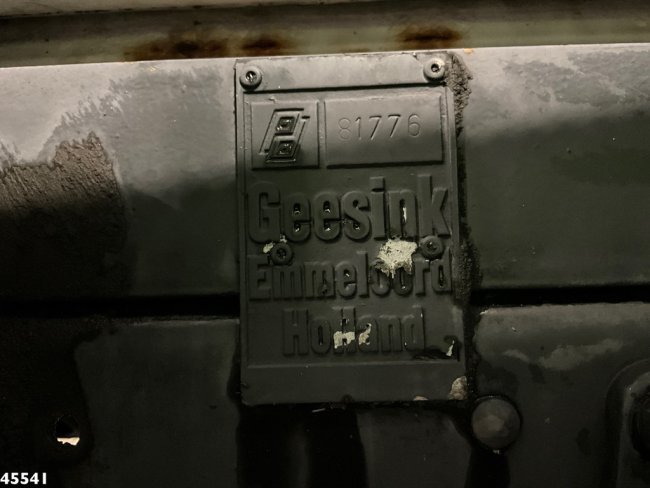 DAF  FA 1600 DF 360 Oldtimer Just 60.812 km! (15)