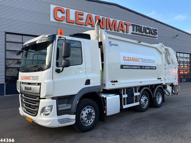 DAF  FAG CF 300 Geesink 20m³ (1)