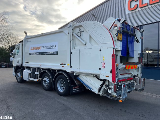 DAF  FAG CF 300 Geesink 20m³ (3)