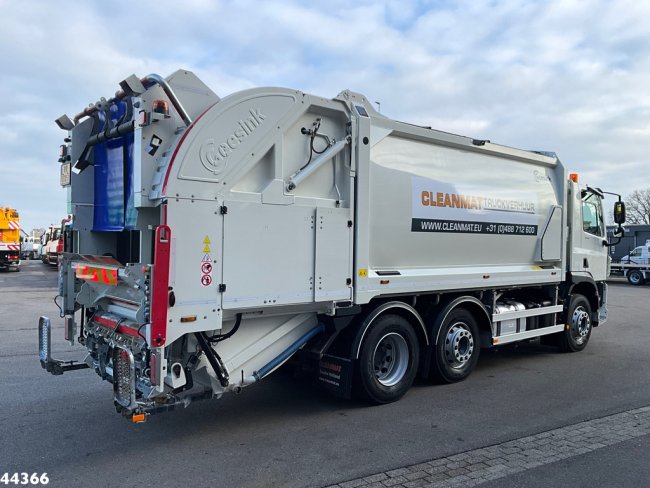 DAF  FAG CF 300 Geesink 20m³ (4)