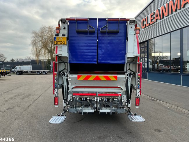 DAF  FAG CF 300 Geesink 20m³ (5)