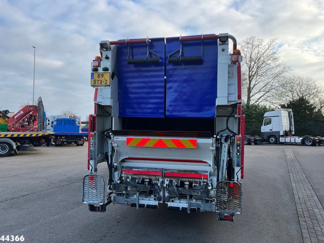 DAF  FAG CF 300 Geesink 20m³ (6)