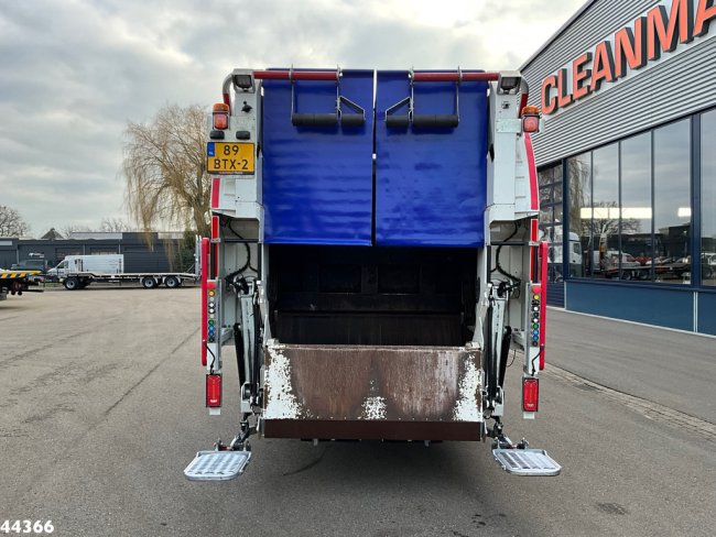 DAF  FAG CF 300 Geesink 20m³ (7)