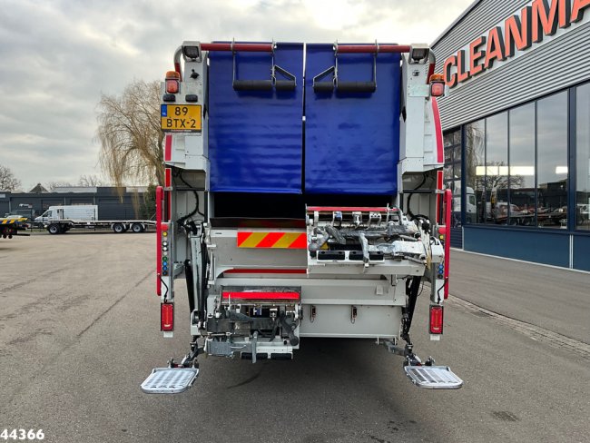 DAF  FAG CF 300 Geesink 20m³ (8)