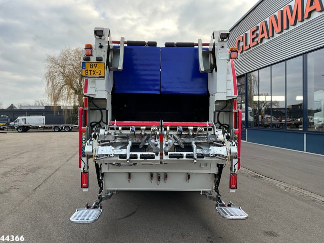 DAF  FAG CF 300 Geesink 20m³ (9)