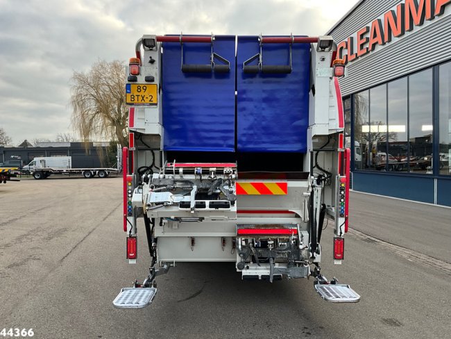 DAF  FAG CF 300 Geesink 20m³ (10)