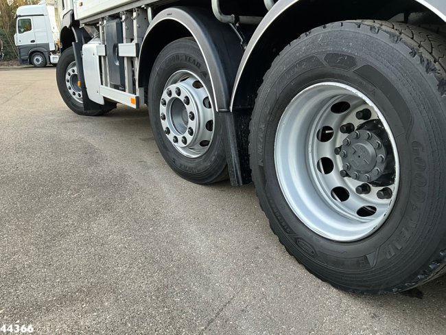 DAF  FAG CF 300 Geesink 20m³ (13)