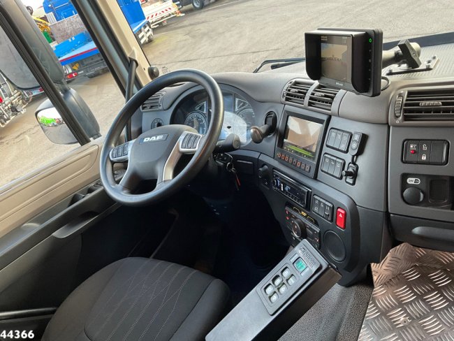 DAF  FAG CF 300 Geesink 20m³ (14)