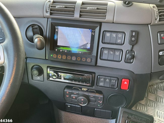 DAF  FAG CF 300 Geesink 20m³ (15)