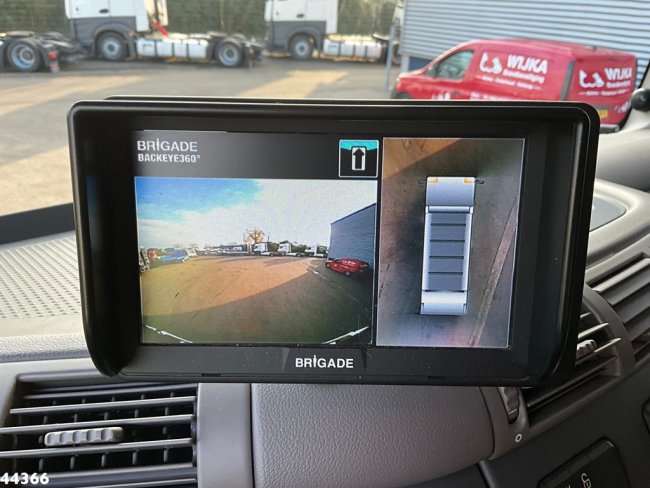 DAF  FAG CF 300 Geesink 20m³ (20)