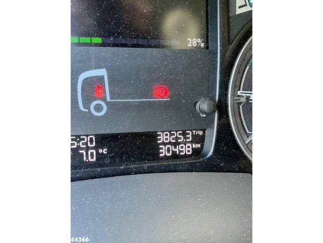 DAF  FAG CF 300 Geesink 20m³ (22)