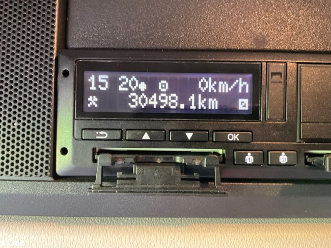 DAF  FAG CF 300 Geesink 20m³ (23)