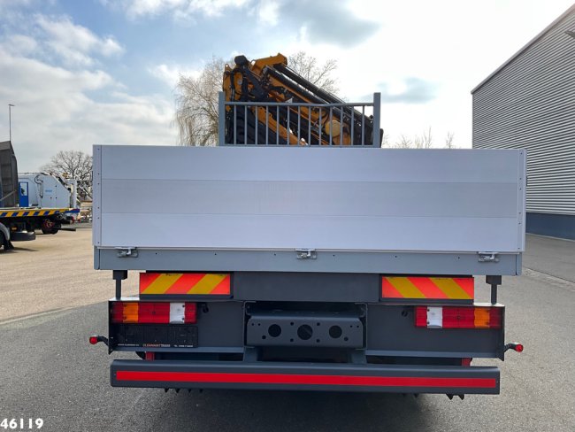 Mercedes-Benz  Axor 2633 Effer 52 Tonmeter laadkraan + Fly-Jib Just 38.851 km! (4)