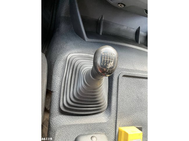 Mercedes-Benz  Axor 2633 Effer 52 Tonmeter laadkraan + Fly-Jib Just 38.851 km! (11)