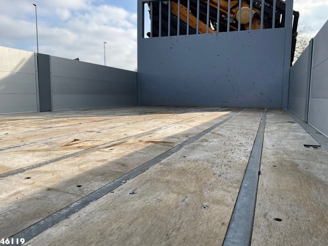 Mercedes-Benz  Axor 2633 Effer 52 Tonmeter laadkraan + Fly-Jib Just 38.851 km! (13)