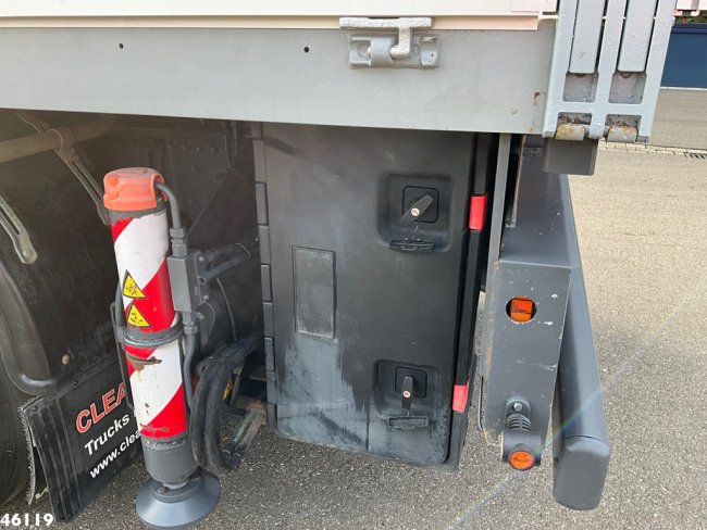 Mercedes-Benz  Axor 2633 Effer 52 Tonmeter laadkraan + Fly-Jib Just 38.851 km! (14)