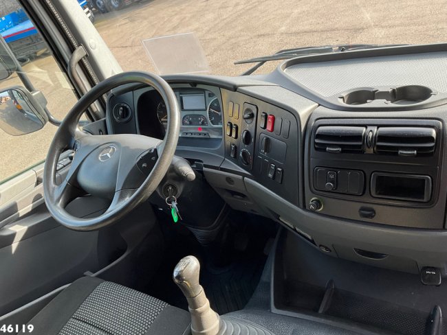 Mercedes-Benz  Axor 2633 Effer 52 Tonmeter laadkraan + Fly-Jib Just 38.851 km! (16)