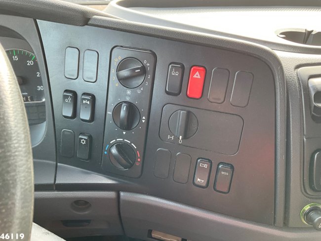 Mercedes-Benz  Axor 2633 Effer 52 Tonmeter laadkraan + Fly-Jib Just 38.851 km! (18)