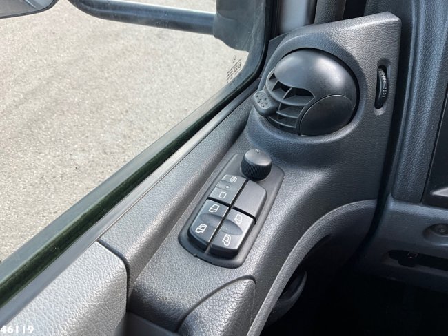 Mercedes-Benz  Axor 2633 Effer 52 Tonmeter laadkraan + Fly-Jib Just 38.851 km! (19)