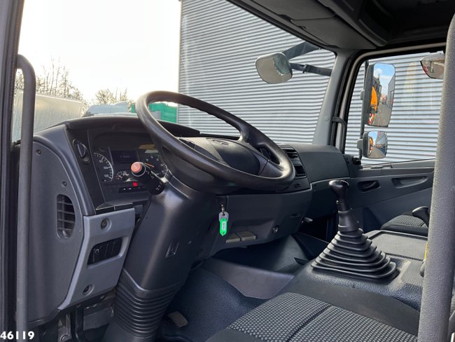 Mercedes-Benz  Axor 2633 Effer 52 Tonmeter laadkraan + Fly-Jib Just 38.851 km! (20)