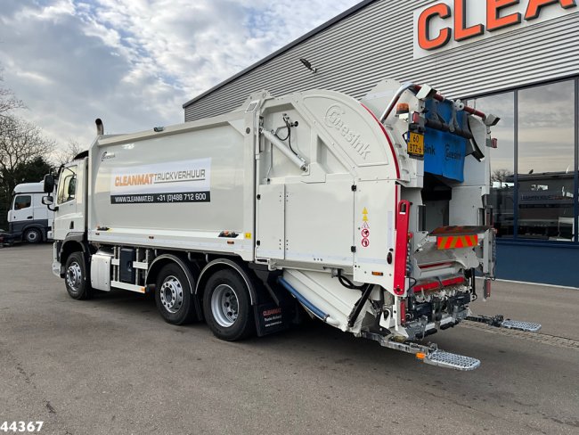 DAF  FAG CF 300 Euro 6 Geesink 20m³ (3)