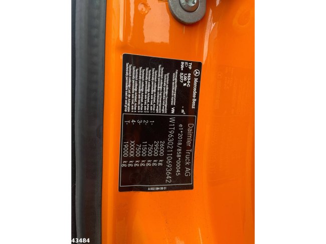 Mercedes-Benz  Actros 2533 Terberg RosRoca 23m³ (21)