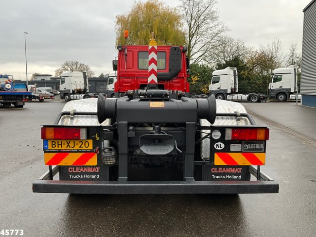 DAF  FAT 75.320 6x4 Full steel Hiab 17 Ton haakarmsysteem Just 64.623 Km! (5)