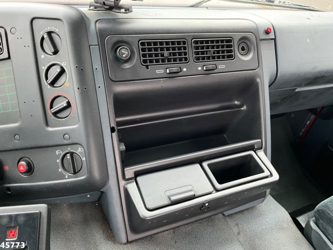 DAF  FAT 75.320 6x4 Full steel Hiab 17 Ton haakarmsysteem Just 64.623 Km! (10)