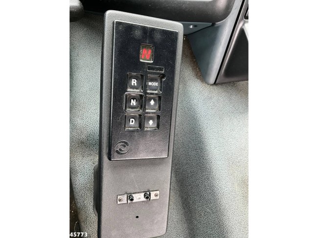 DAF  FAT 75.320 6x4 Full steel Hiab 17 Ton haakarmsysteem Just 64.623 Km! (12)