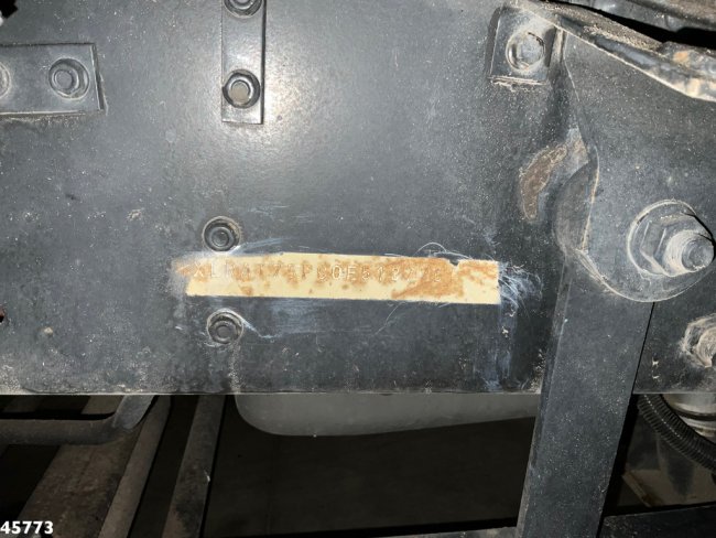 DAF  FAT 75.320 6x4 Full steel Hiab 17 Ton haakarmsysteem Just 64.623 Km! (18)