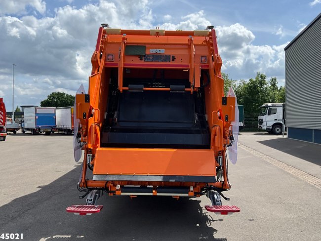 Mercedes-Benz  Actros 2533 Euro 6 Zoeller 24m³ + Welvaarts weighing system (4)