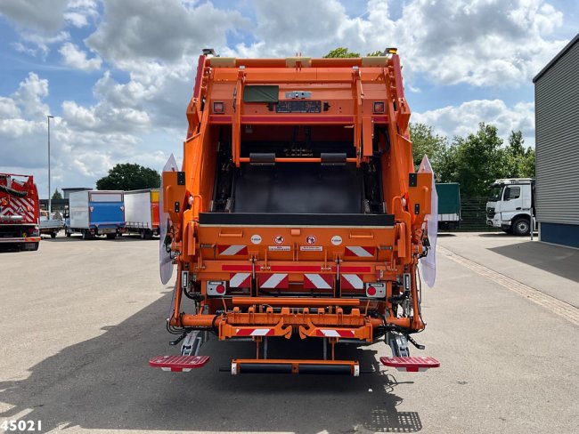 Mercedes-Benz  Actros 2533 Euro 6 Zoeller 24m³ + Welvaarts weighing system (7)