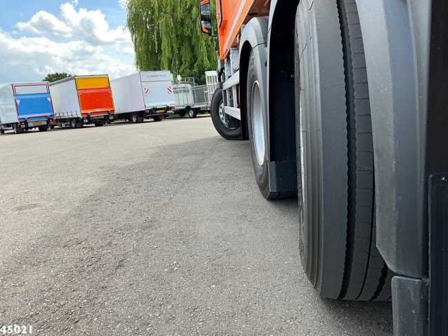 Mercedes-Benz  Actros 2533 Euro 6 Zoeller 24m³ + Welvaarts weighing system (11)