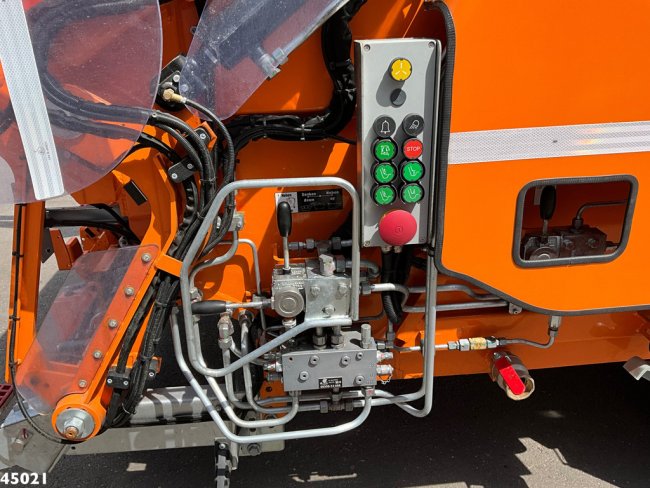 Mercedes-Benz  Actros 2533 Euro 6 Zoeller 24m³ + Welvaarts weighing system (12)