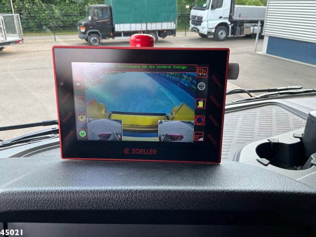 Mercedes-Benz  Actros 2533 Euro 6 Zoeller 24m³ + Welvaarts weighing system (15)