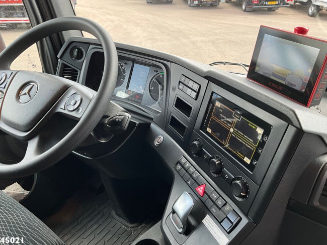 Mercedes-Benz  Actros 2533 Euro 6 Zoeller 24m³ + Welvaarts weighing system (16)