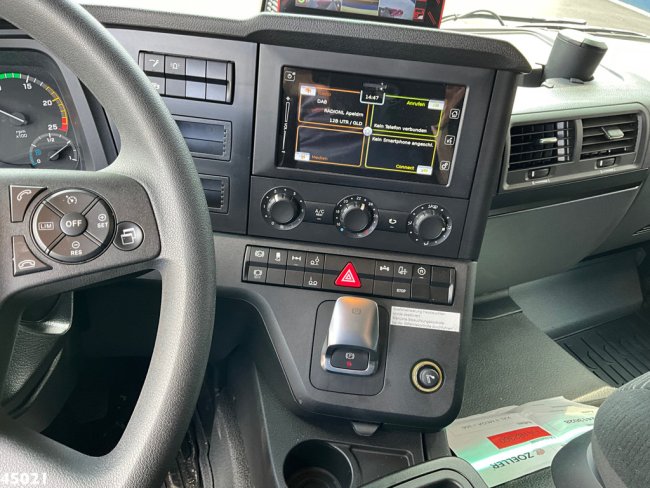 Mercedes-Benz  Actros 2533 Euro 6 Zoeller 24m³ + Welvaarts weighing system (18)