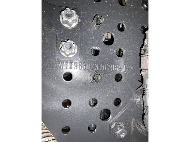 Mercedes-Benz  Actros 2533 Euro 6 Zoeller 24m³ + Welvaarts weighing system (26)