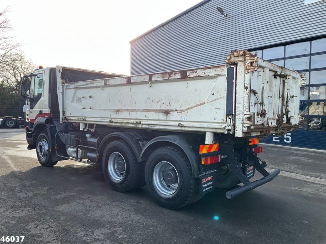 Iveco  Trakker AD260T36 6x4 Kipper 12m³ Manual Full steel suspension (4)