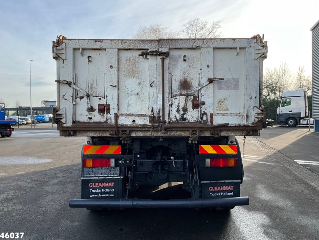 Iveco  Trakker AD260T36 6x4 Kipper 12m³ Manual Full steel suspension (6)