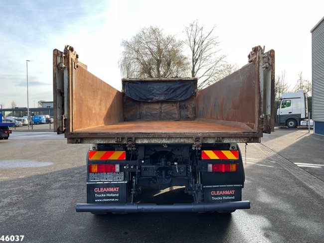 Iveco  Trakker AD260T36 6x4 Kipper 12m³ Manual Full steel suspension (7)