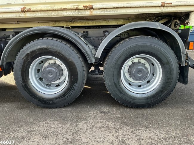 Iveco  Trakker AD260T36 6x4 Kipper 12m³ Manual Full steel suspension (8)