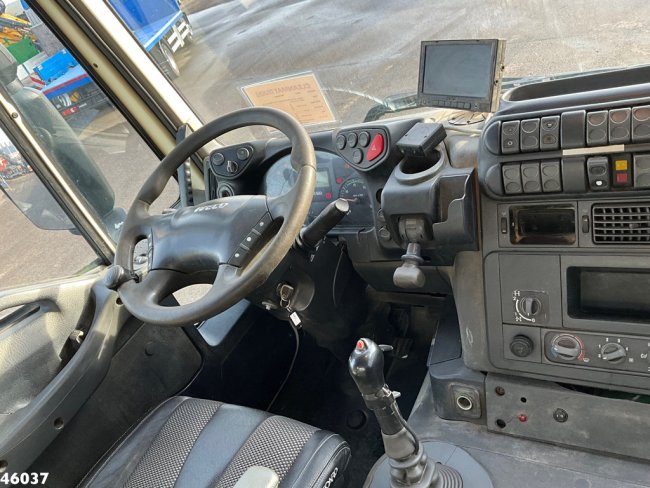 Iveco  Trakker AD260T36 6x4 Kipper 12m³ Manual Full steel suspension (9)