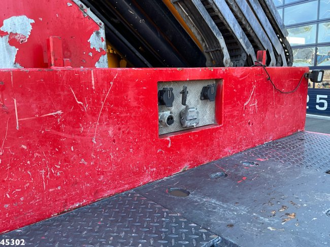 Scania  G 480 8x2 Fassi 95 Tonmeter ladkraan + Fly-Jib (8)